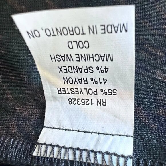 MEG Raindrop Matching 2 Piece Top and Pant XS - Picture 4 of 16